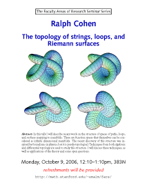 FARS Poster: Ralph Cohen